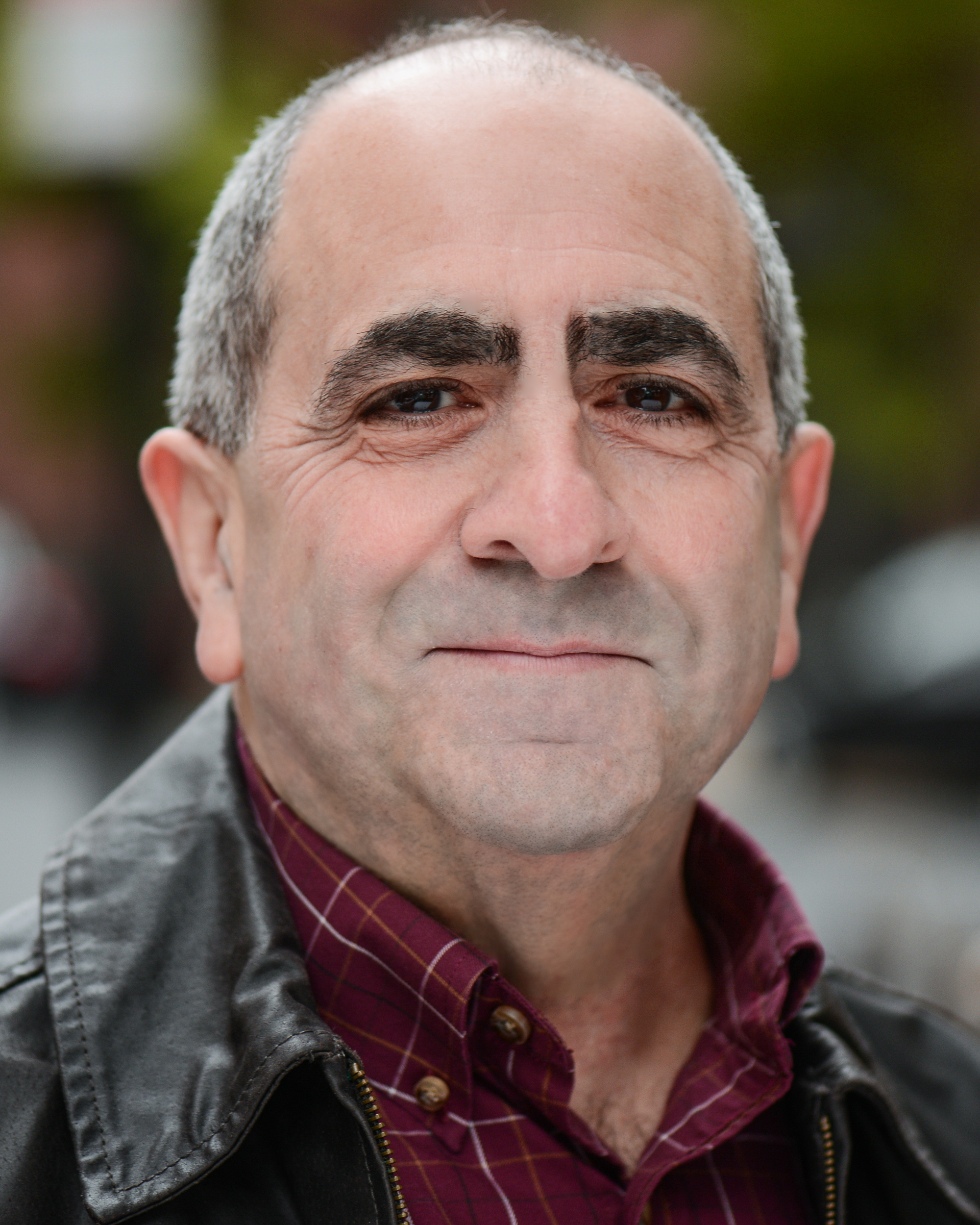 actor Gene Amoroso large photo