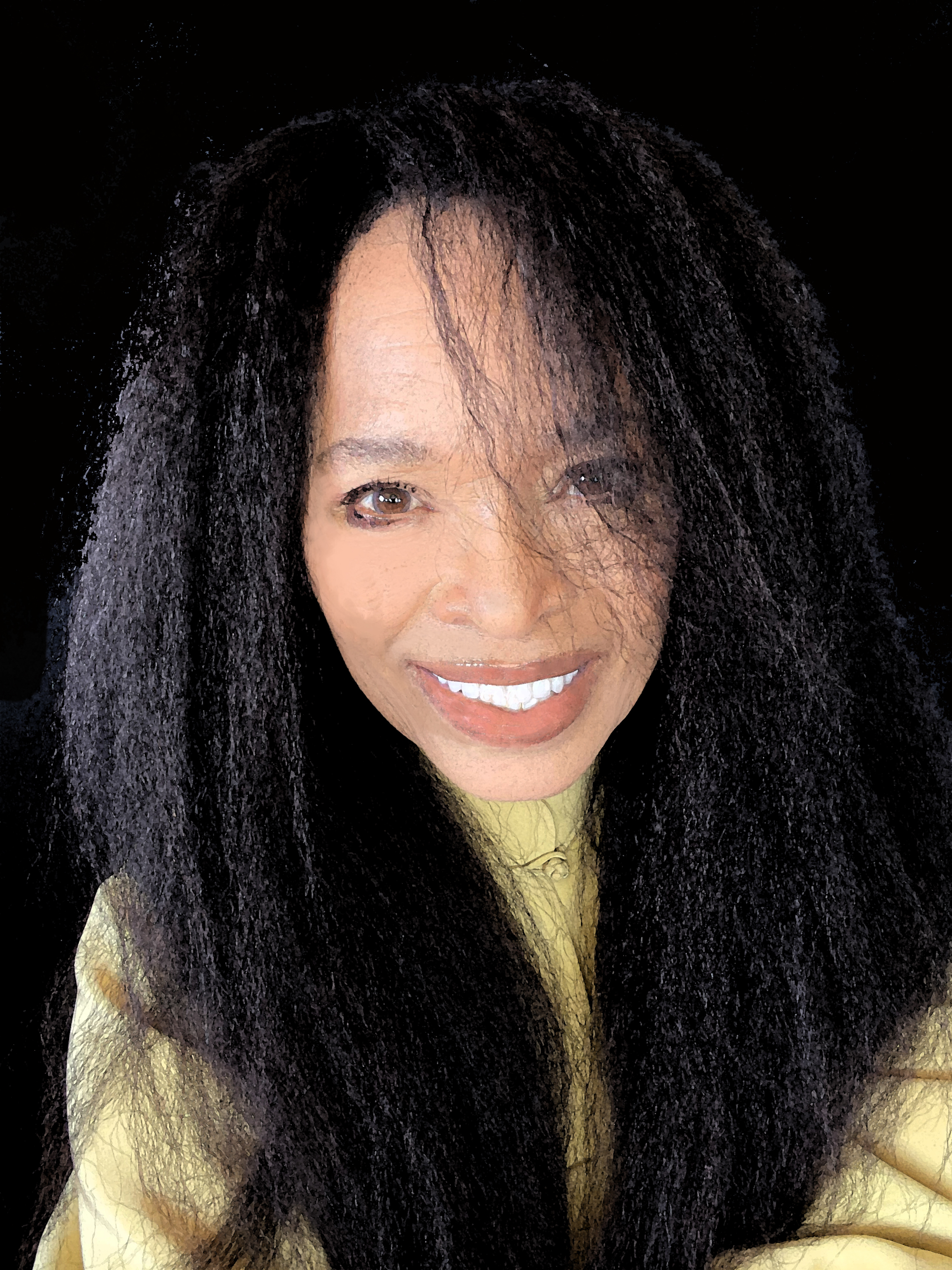 actor Tina Andrews large photo