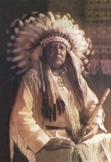 actor Chief Thunderbird large photo