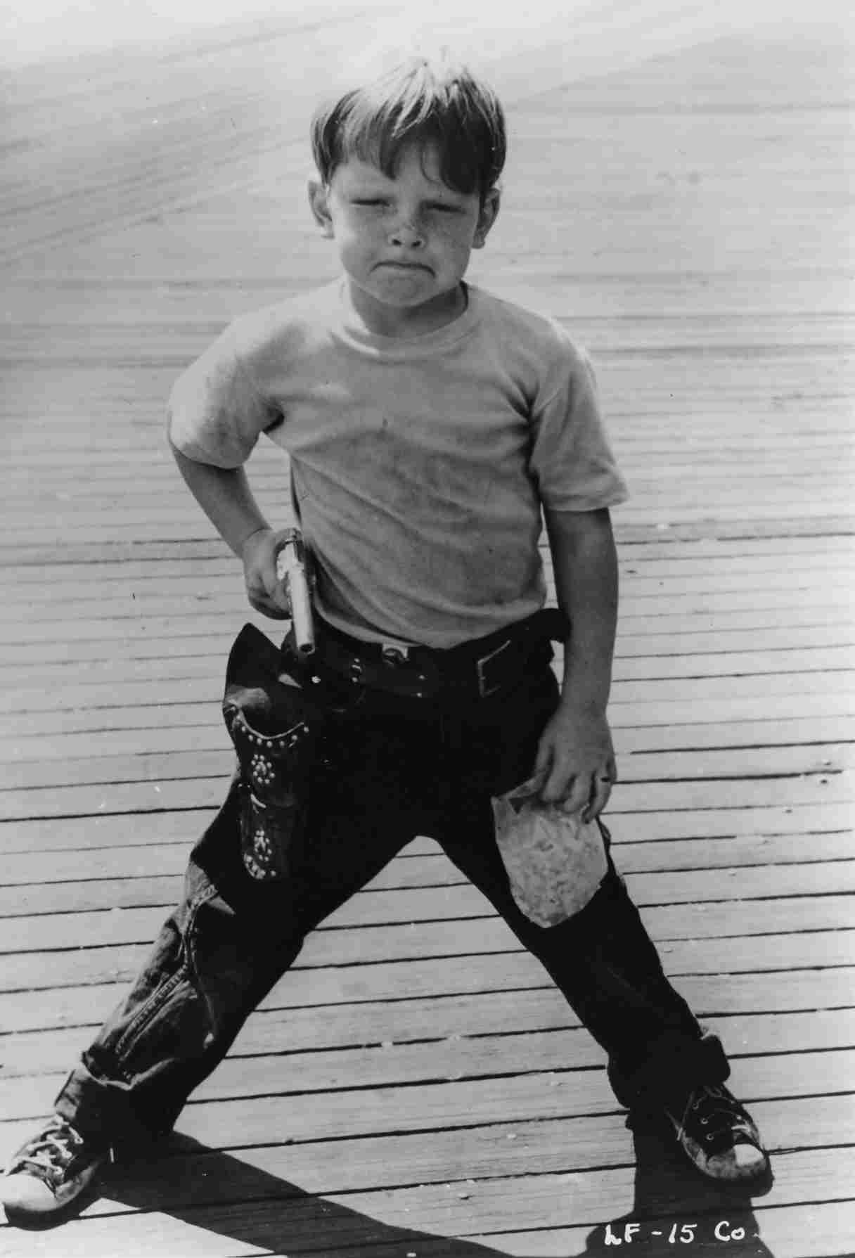 actor Richie Andrusco large photo