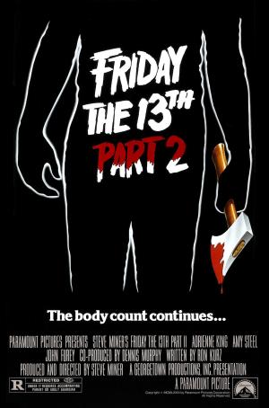 Friday the 13th Part 2 [Hindi]