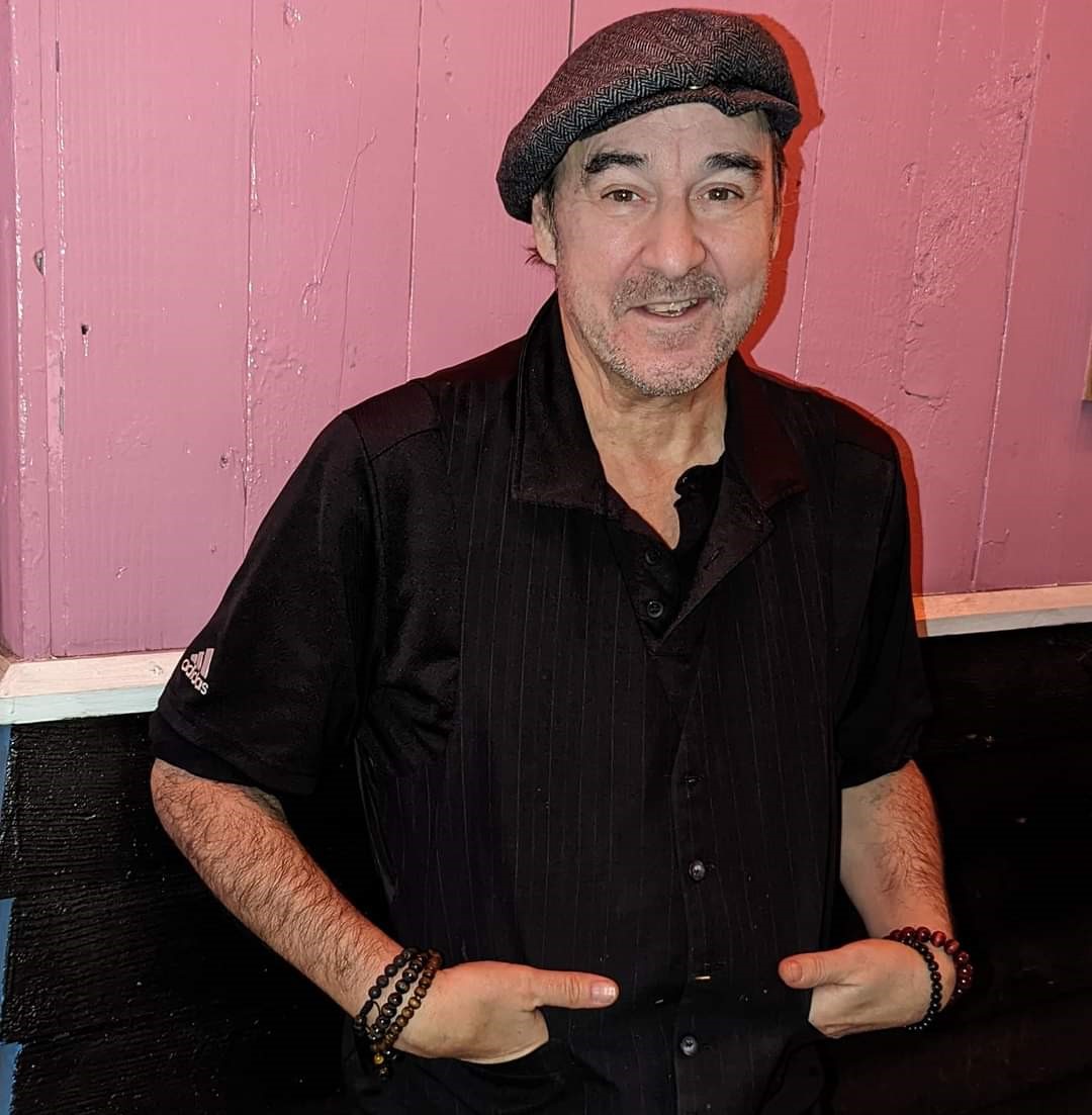 actor James DiStefano large photo