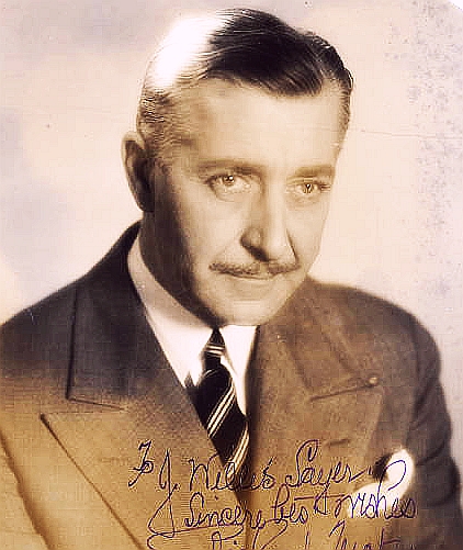 actor Richard Tucker large photo