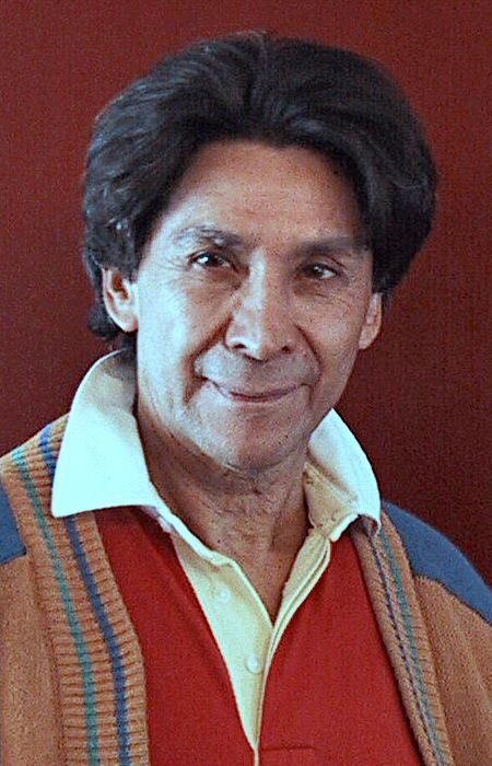 actor Xavier Marc large photo