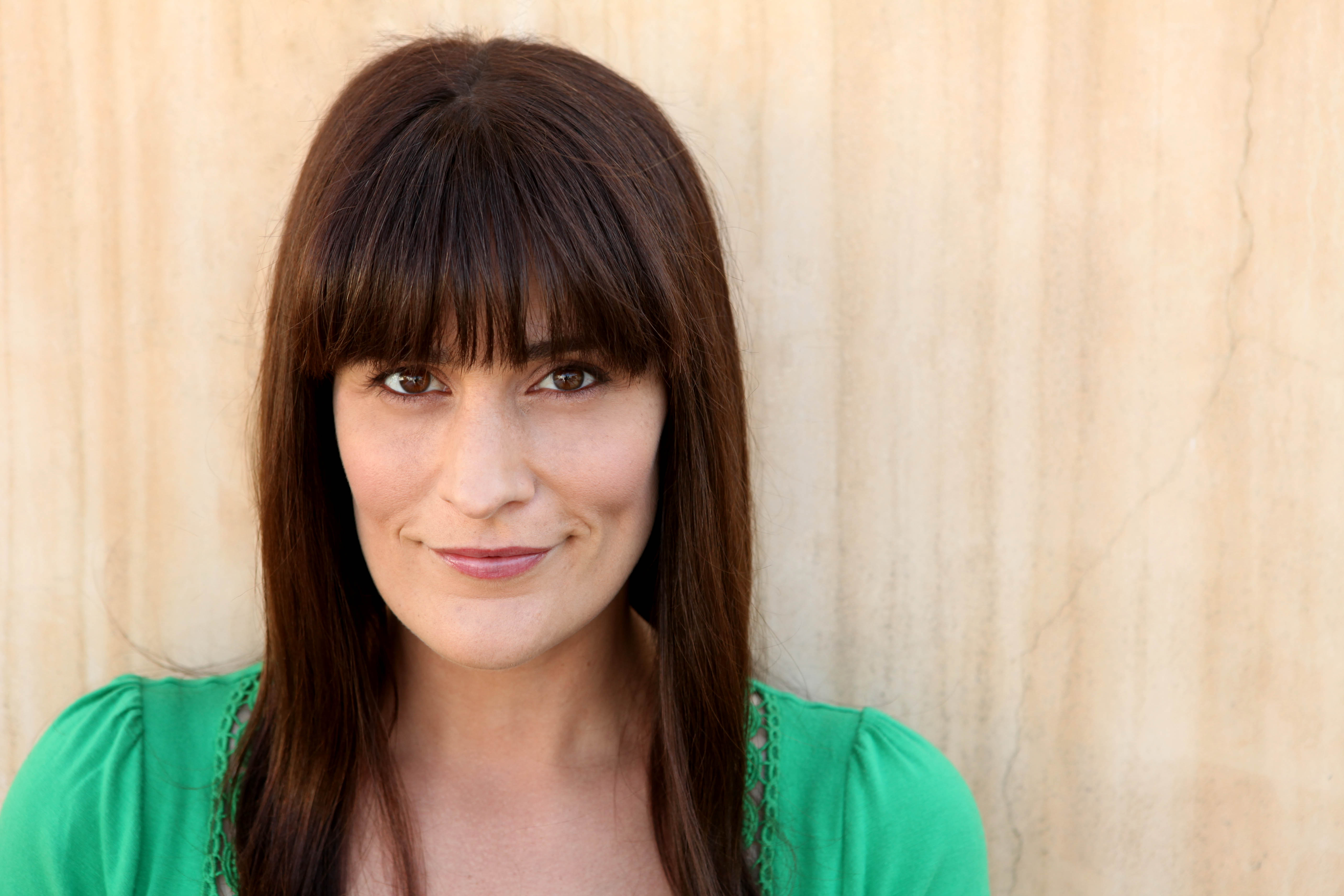 actor Dorien Davies large photo