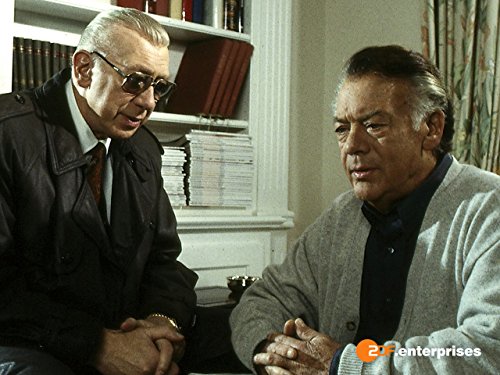 actor Klausjürgen Wussow large photo