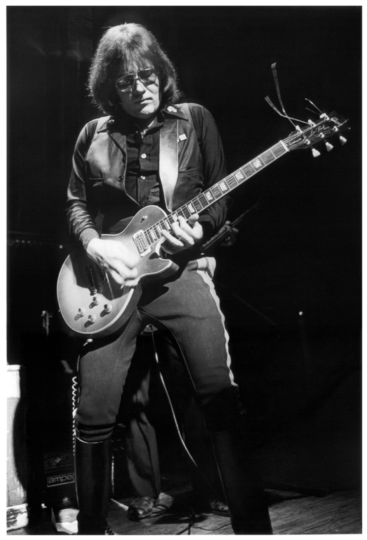 actor Ron Asheton large photo