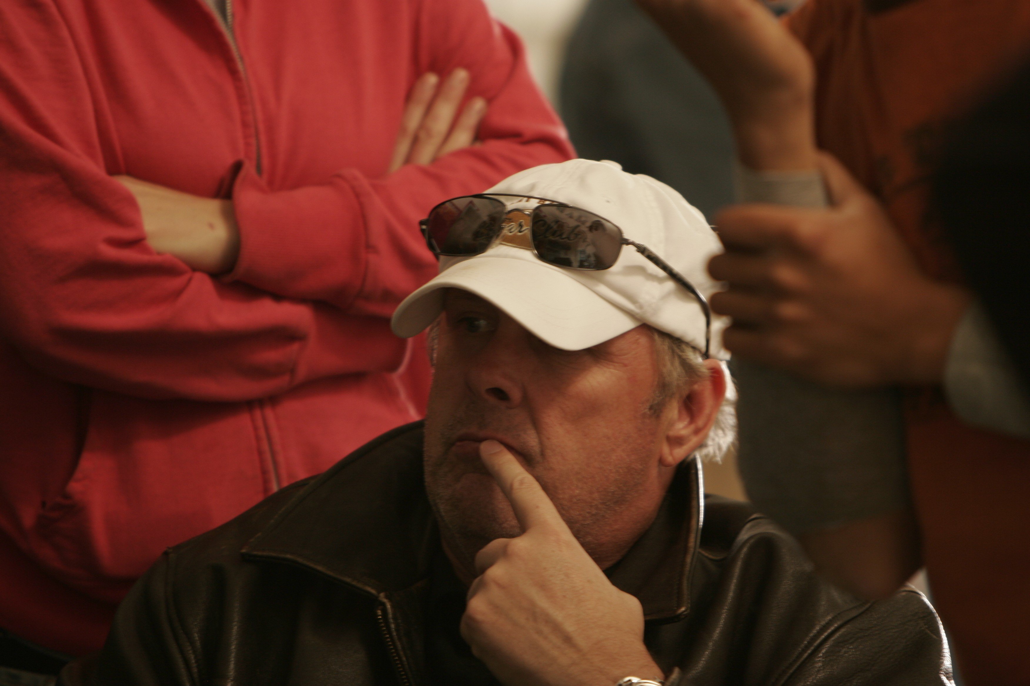 actor Patrick Stack large photo