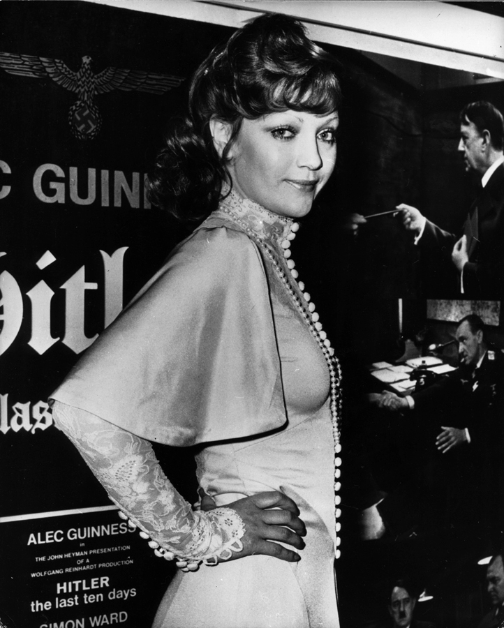 actor Doris Kunstmann large photo