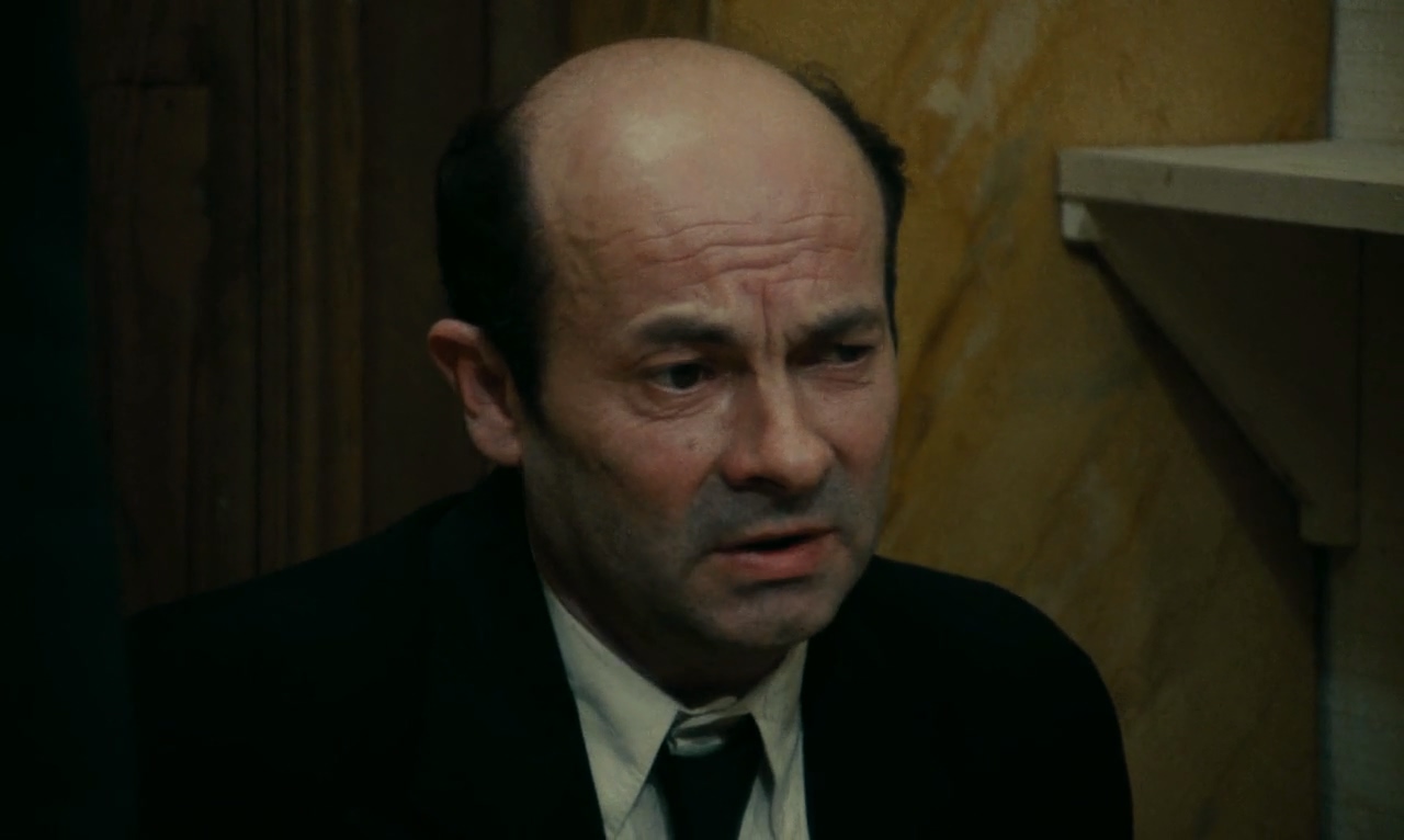 actor Jacques Rispal large photo