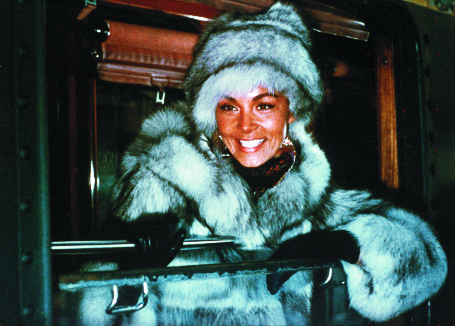 actor Oja Kodar large photo