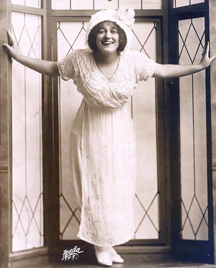 actor Nellie V. Nichols large photo