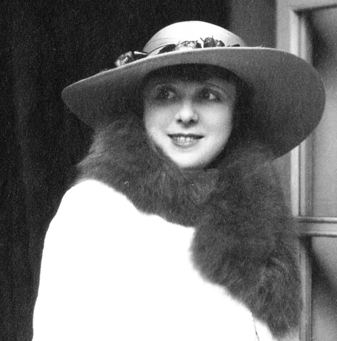 actor Nell Craig large photo