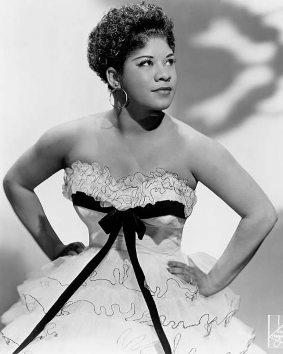 actor Ruth Brown large photo