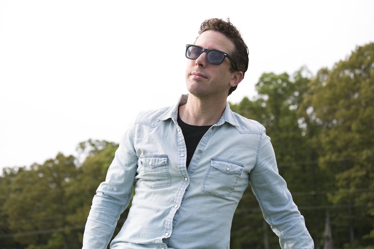 actor John Holiday large photo