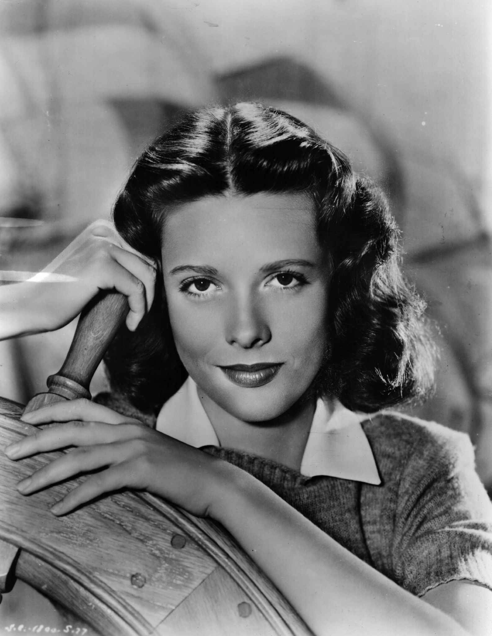 actor Cathy O'Donnell large photo