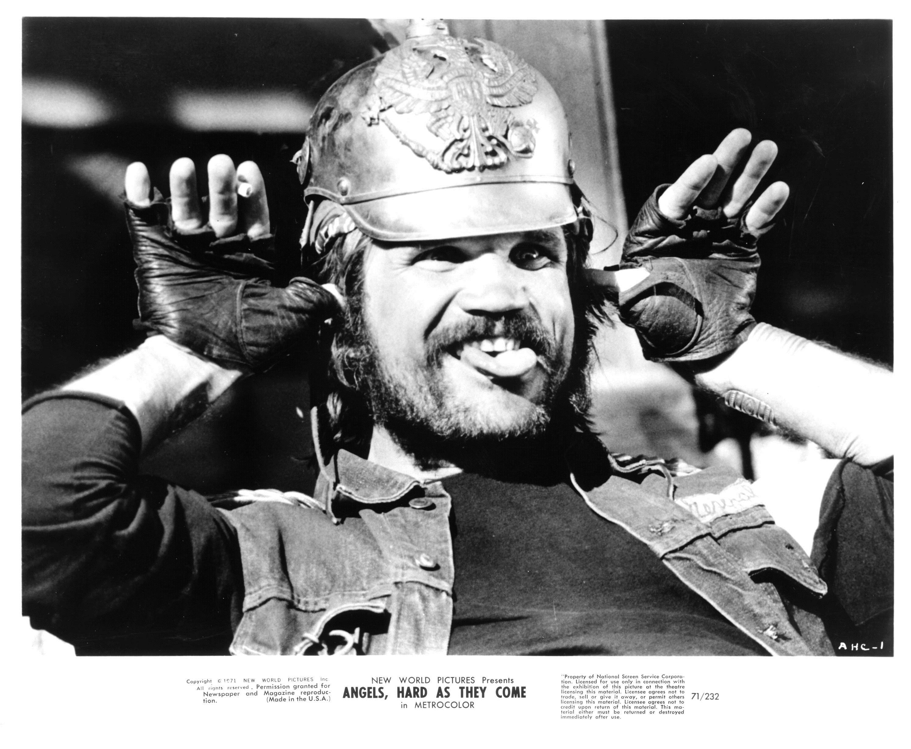 actor Charles Dierkop large photo