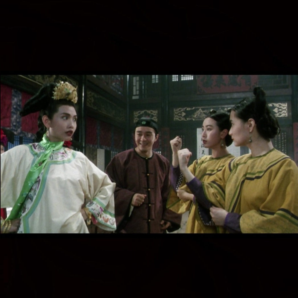 actor Chingmy Yau large photo