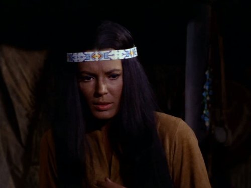 actor Sabrina Scharf large photo