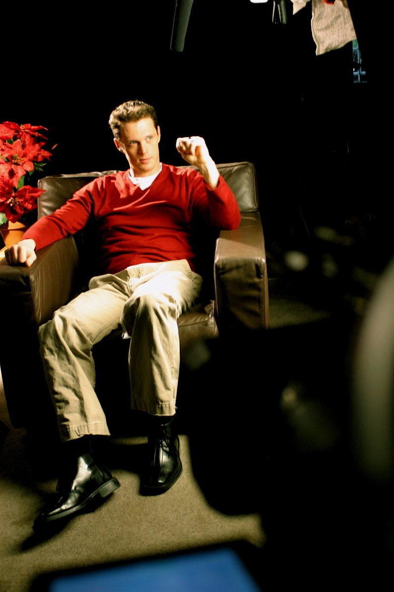 actor Troy Bishop large photo