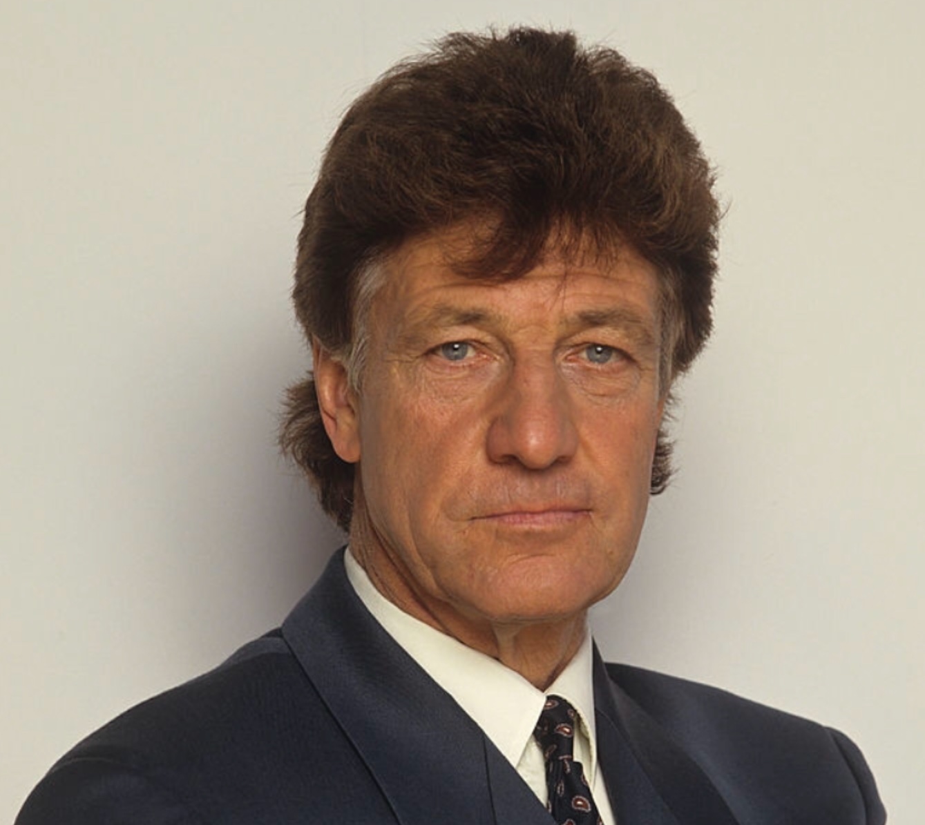 actor Norman Bowler large photo