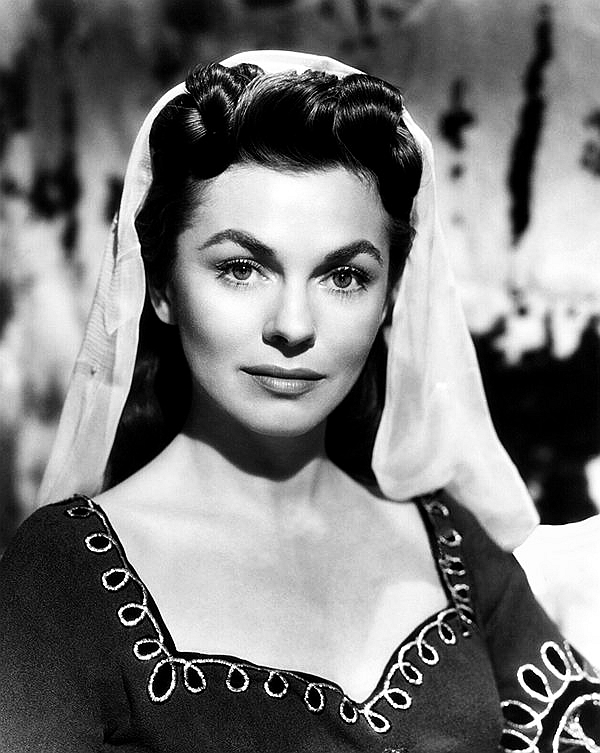 actor Joanne Dru large photo