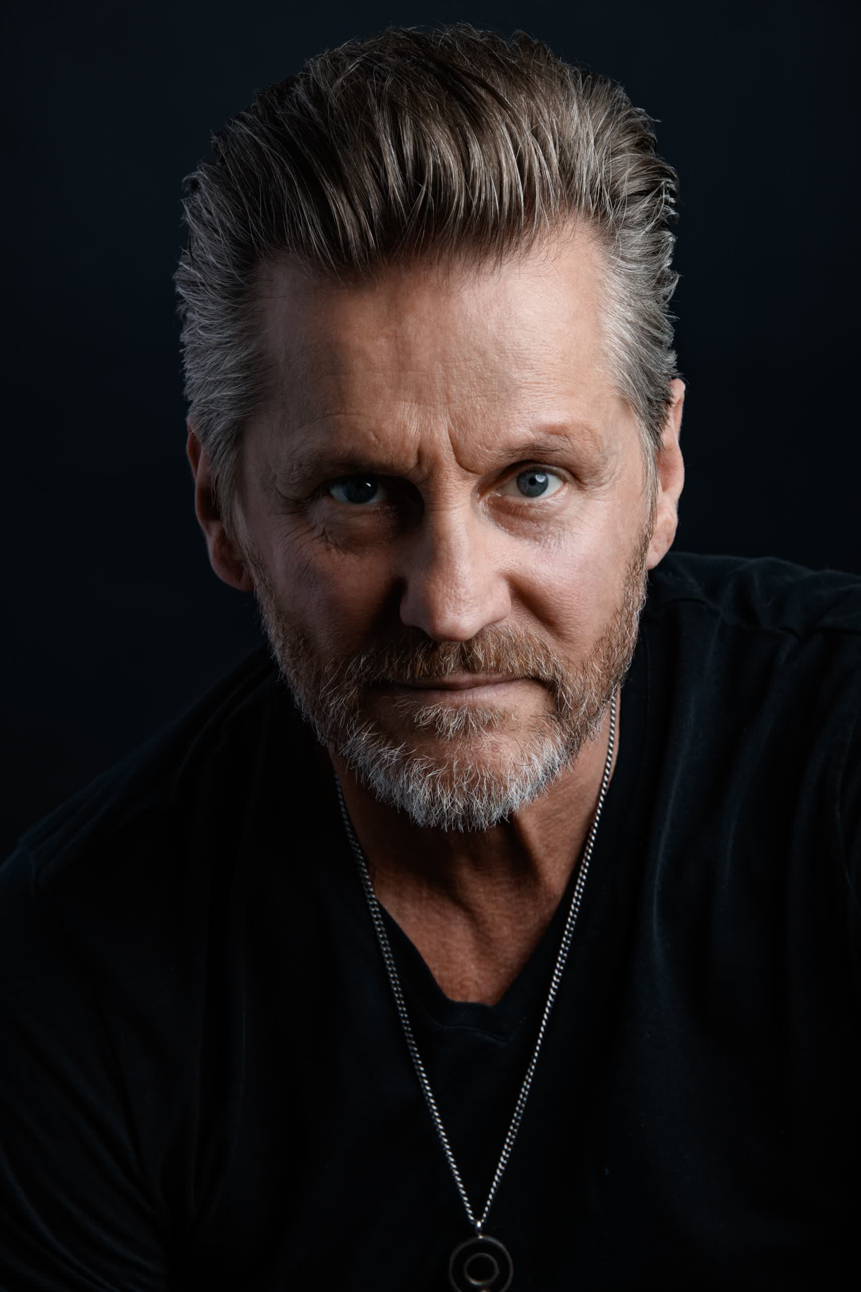 actor Jerry Trimble large photo