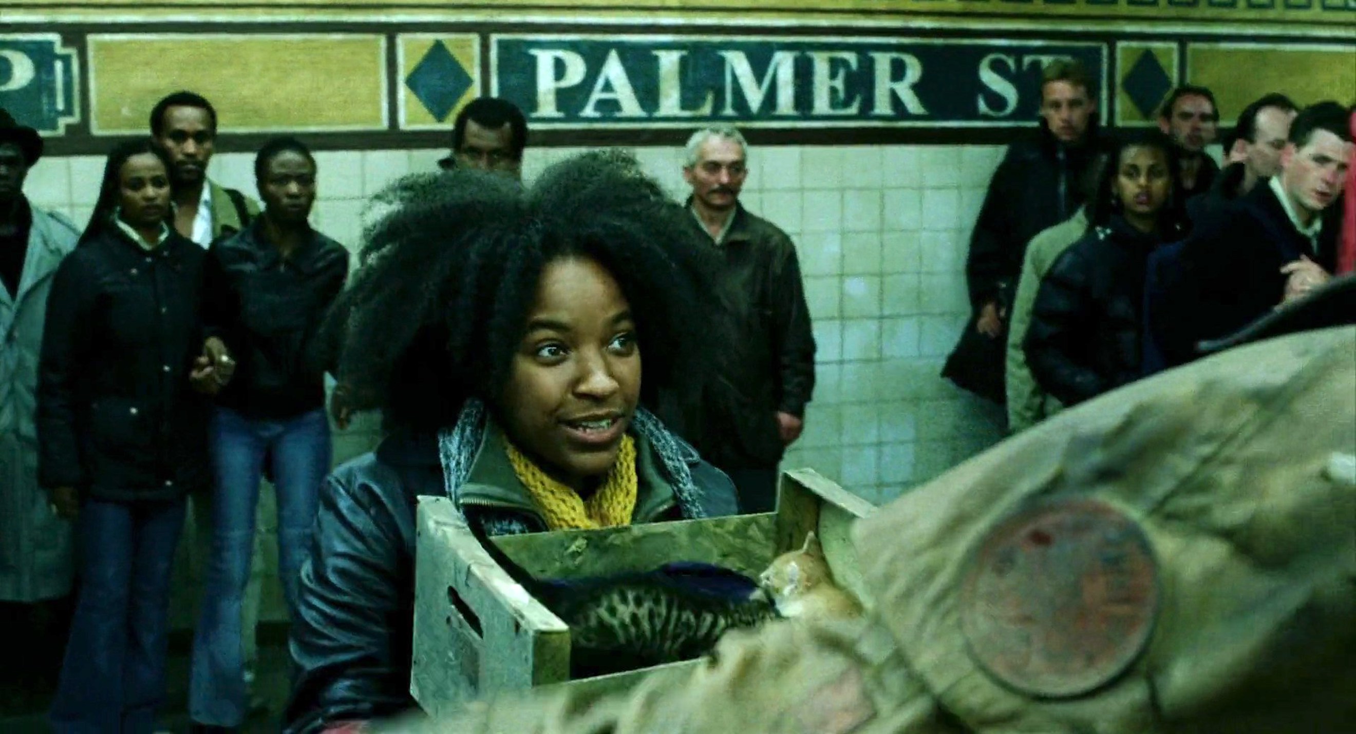 actor Andrea Stuart large photo