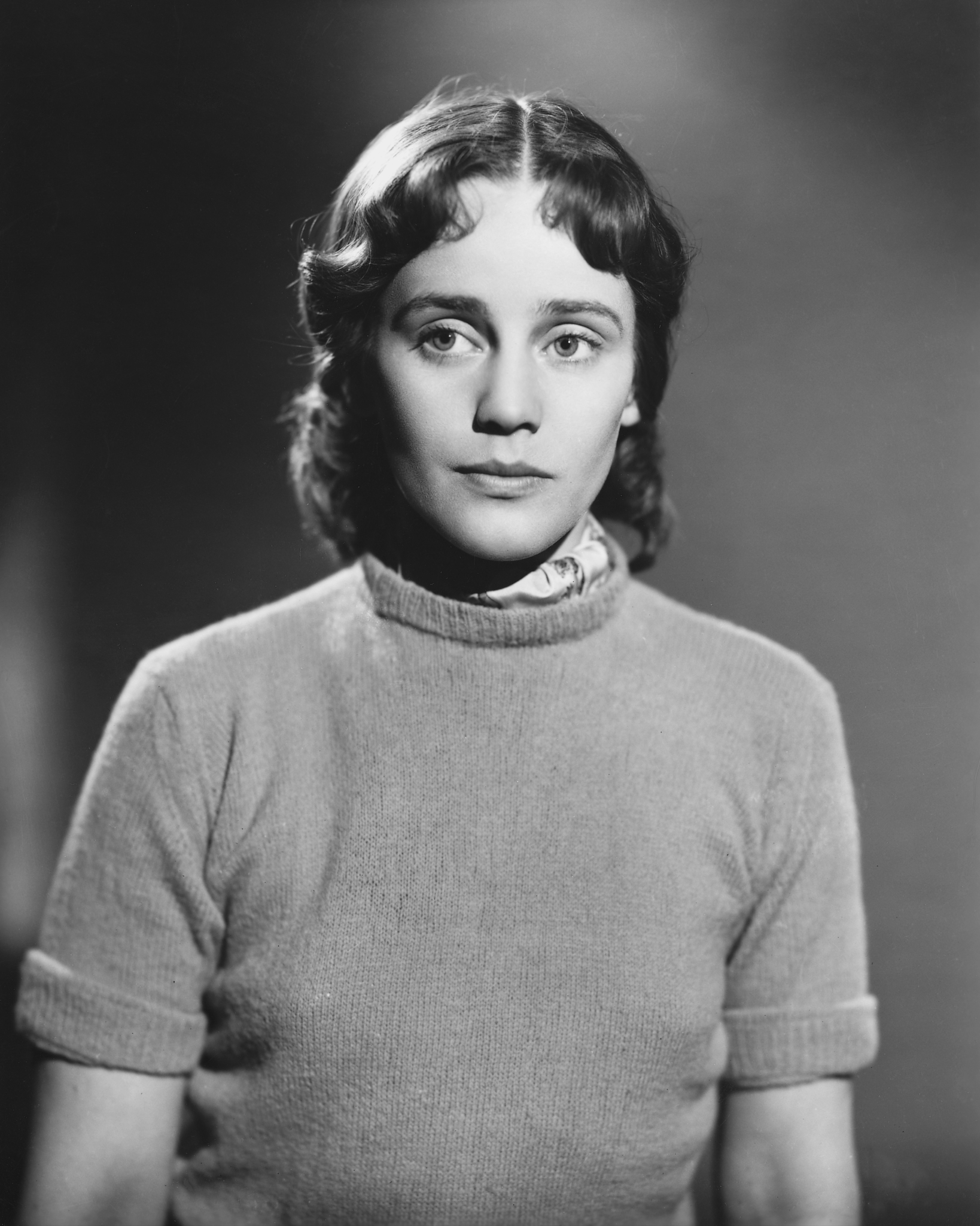 actor Maria Schell large photo