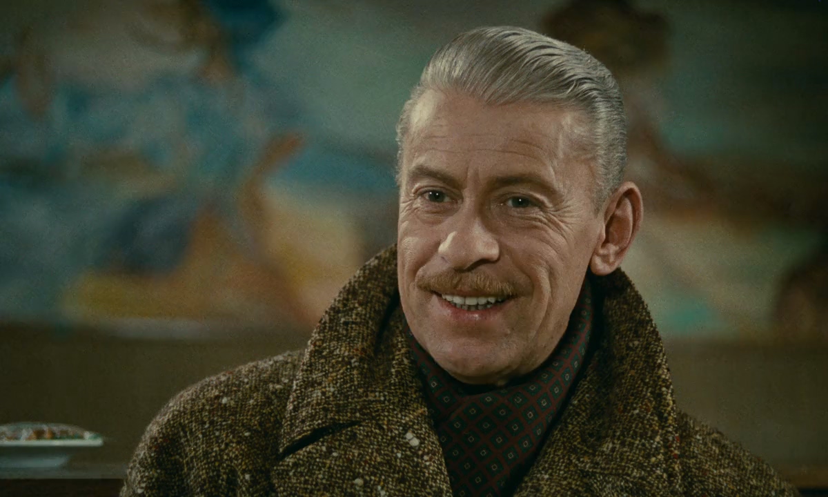 actor Jean-Pierre Kérien large photo