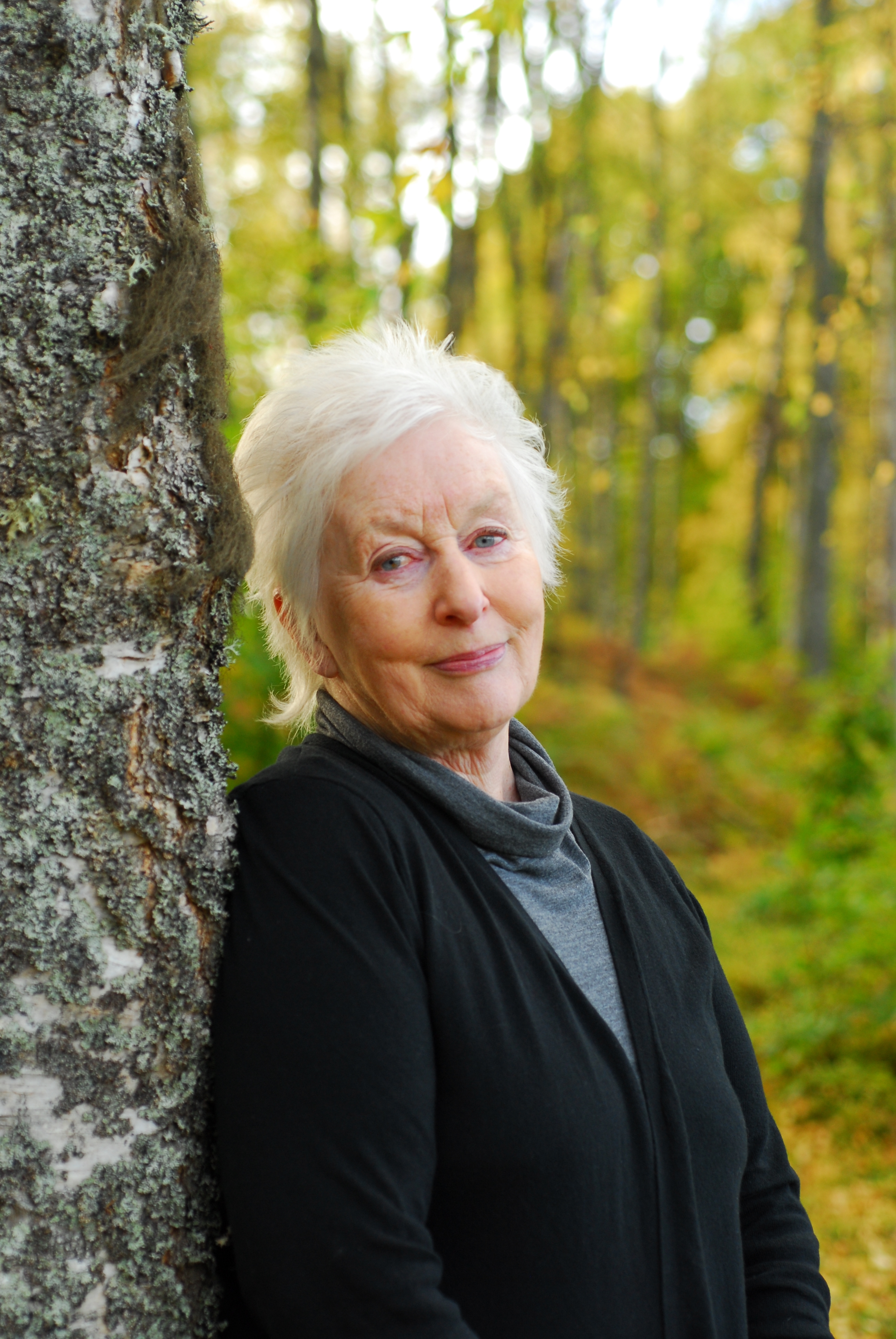 actor Anna Hepburn large photo