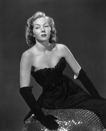 actor Gloria Grahame large photo