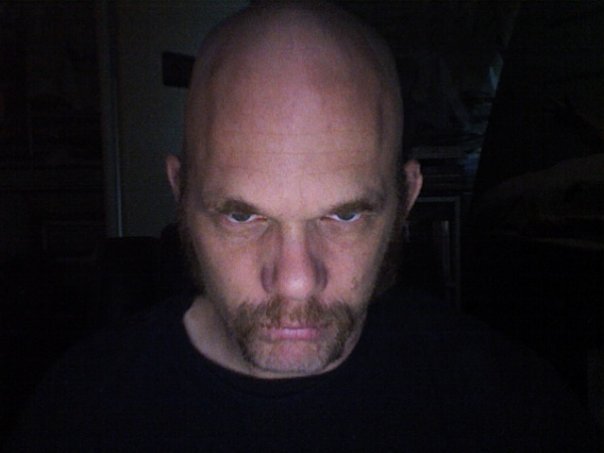 actor Adam Gierasch large photo