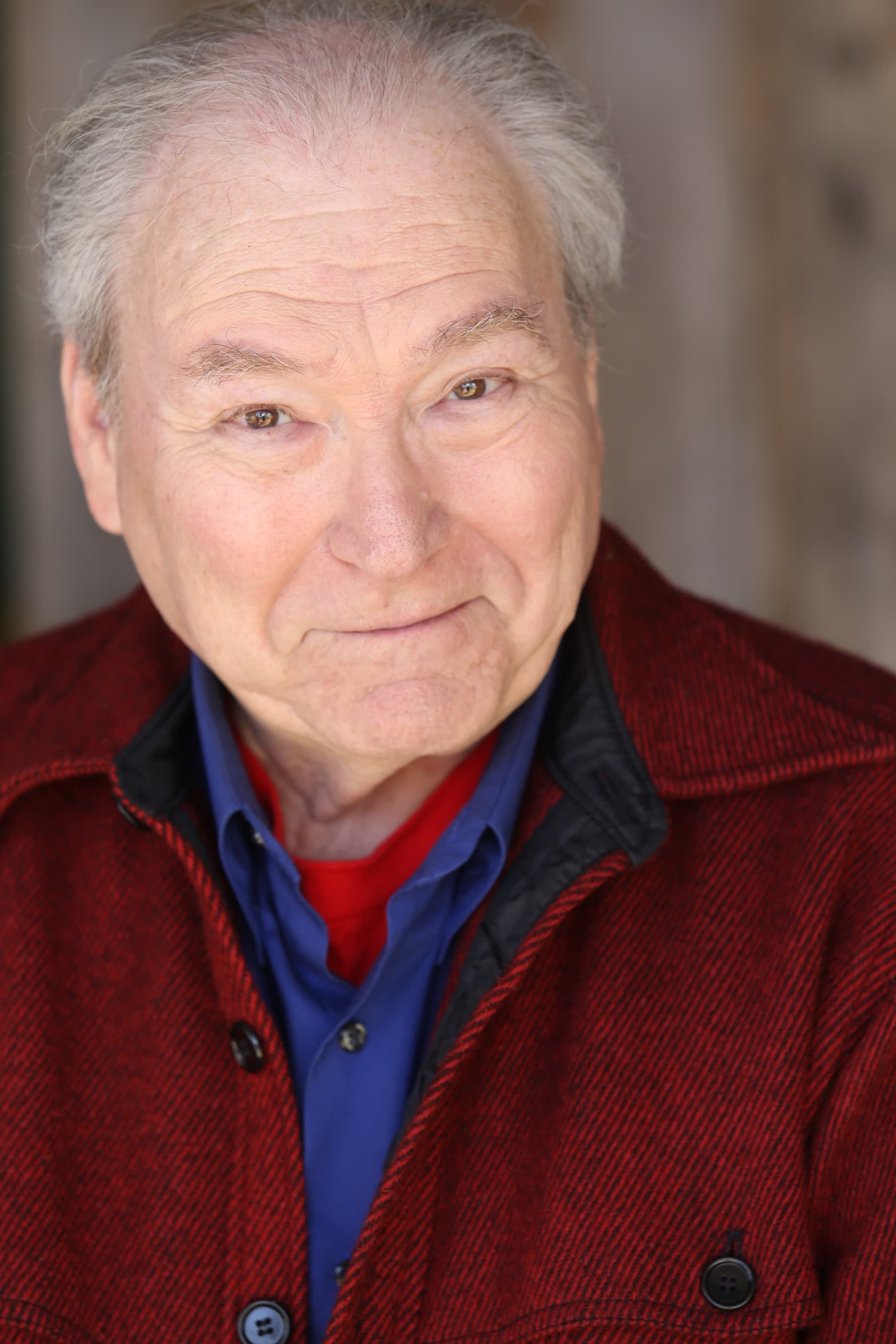 actor Alan Woolf large photo