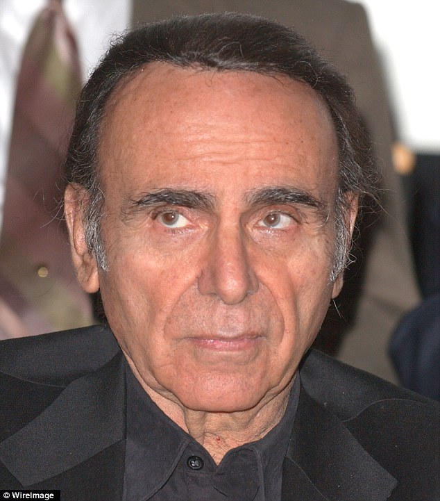 actor Frank Mazzola large photo