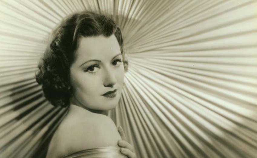 actor Irene Bennett large photo