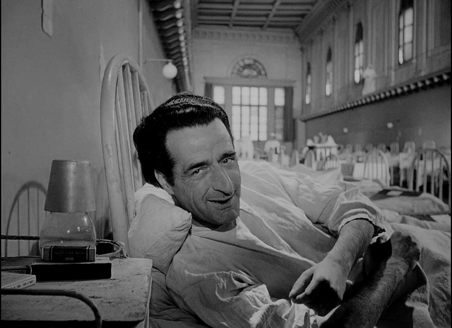 actor Memmo Carotenuto large photo