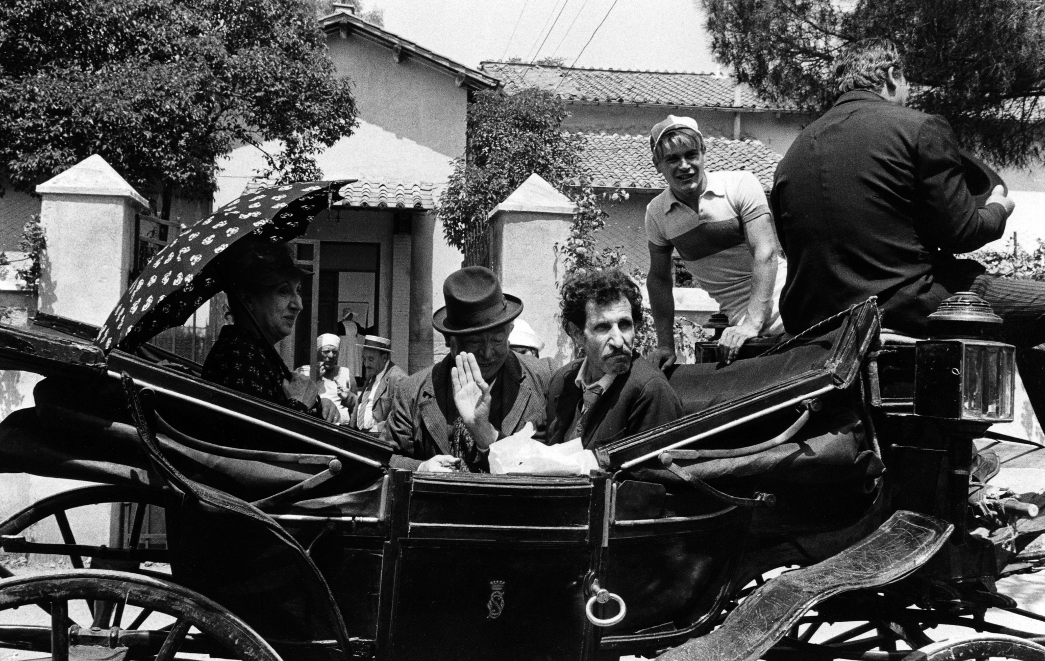 actor Ciccio Ingrassia large photo