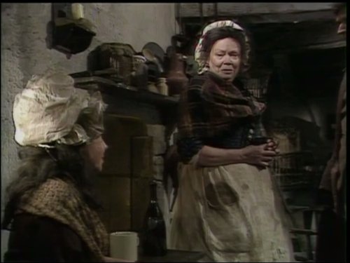 actor Mary Wimbush large photo