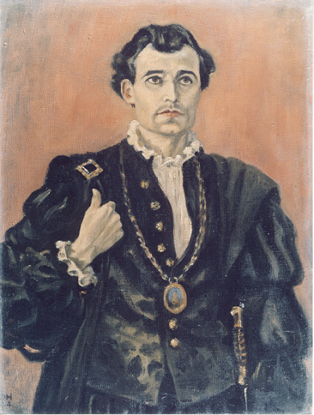 actor Michael Goodliffe large photo