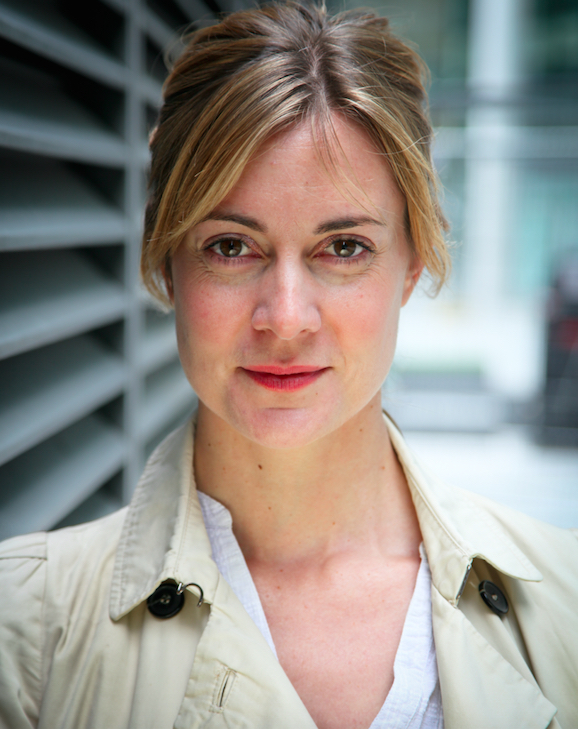 actor Joanna Croll large photo