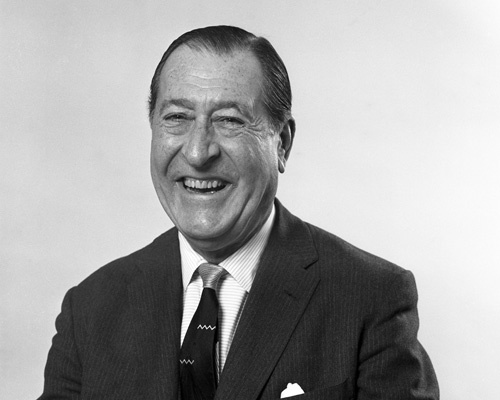 actor Arthur Treacher large photo