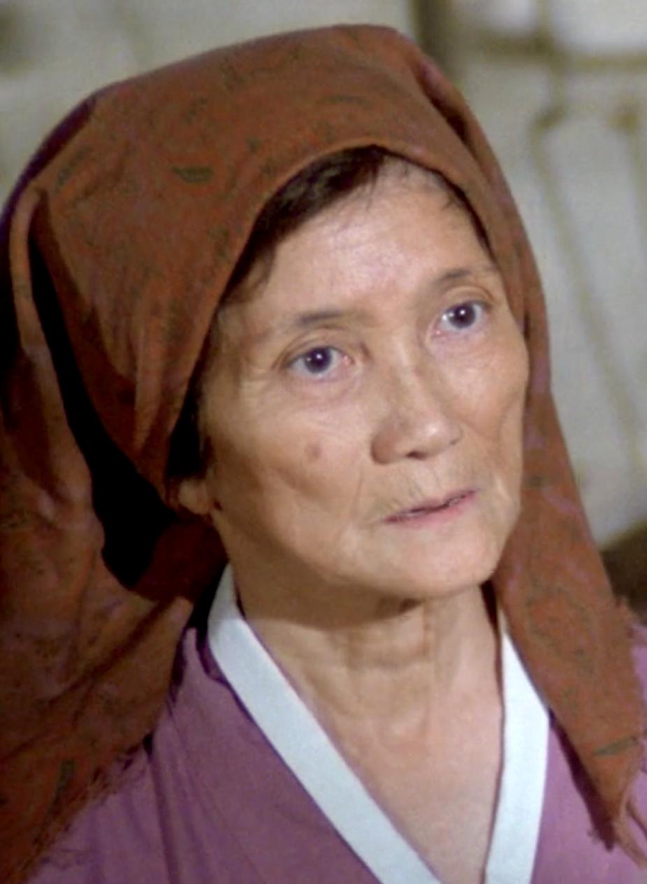 actor Kimiko Hiroshige large photo