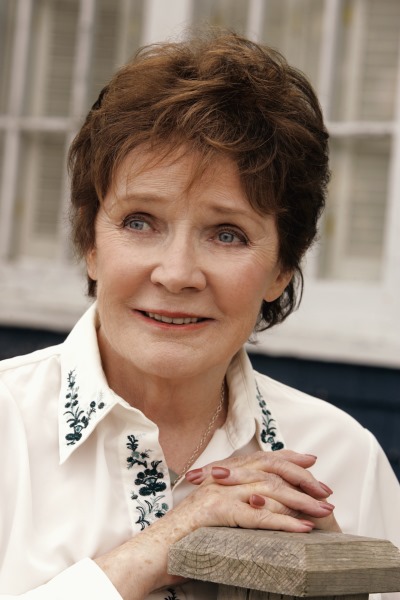 actor Polly Bergen large photo