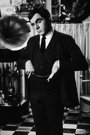 actor Anthony Newley large photo