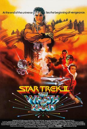 Star Trek II: The Wrath of Khan [Version française]