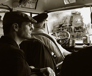 actor James Croteau large photo