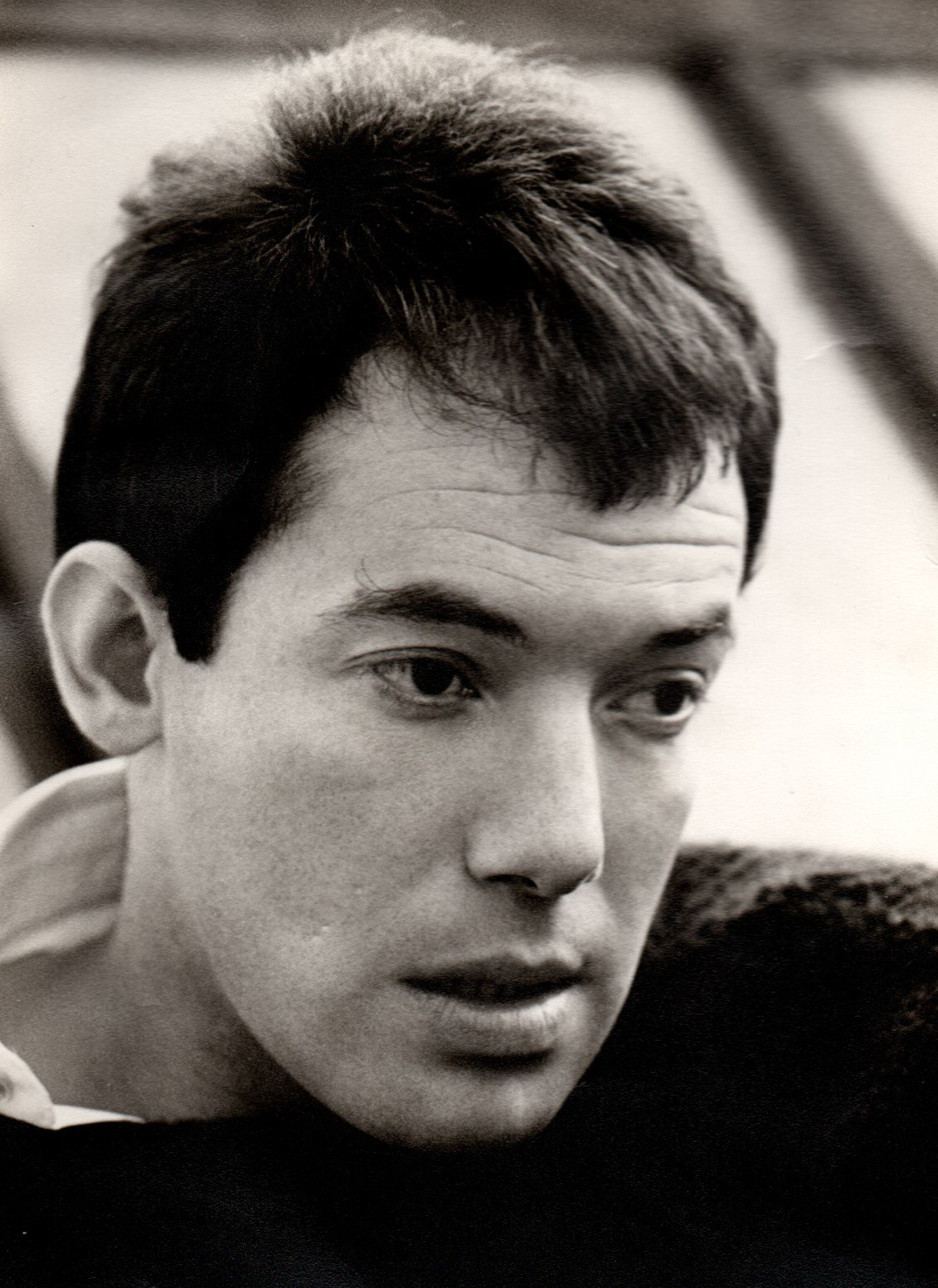 actor David Saire large photo