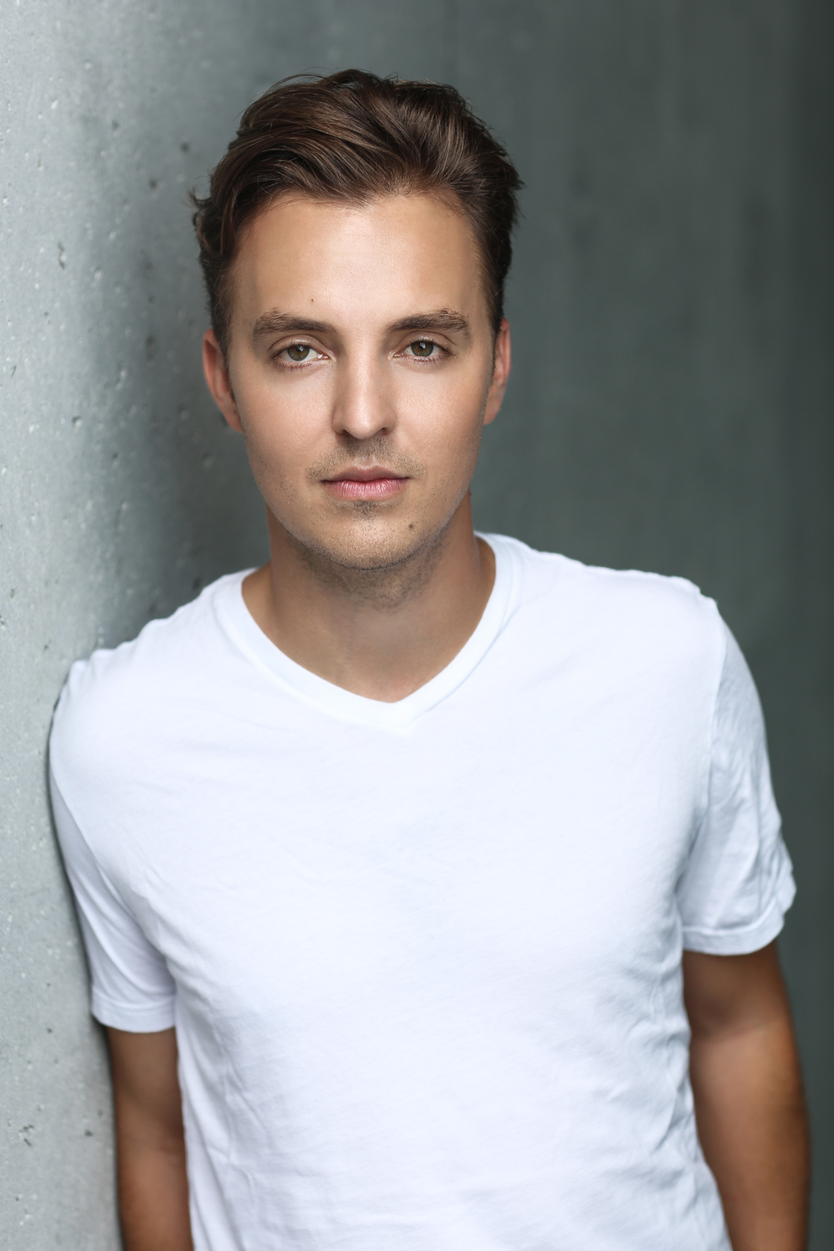 actor Jeffrey Ballard large photo