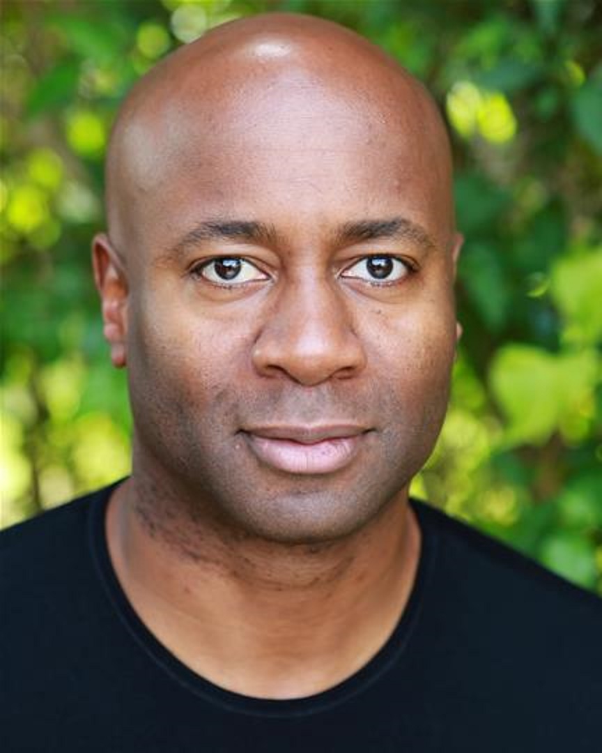 actor Nicholas R. Bailey large photo